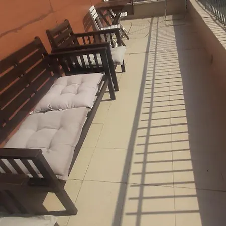 Bay My Ray 3 Apartment Pomorie