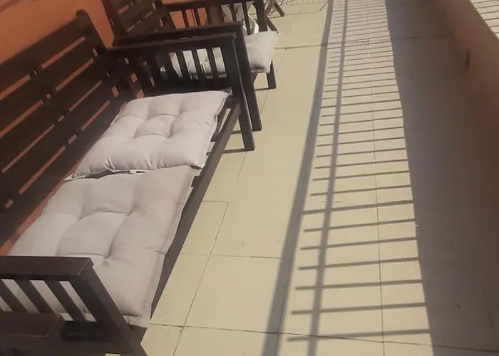 Bay My Ray 3 Apartment Pomorie